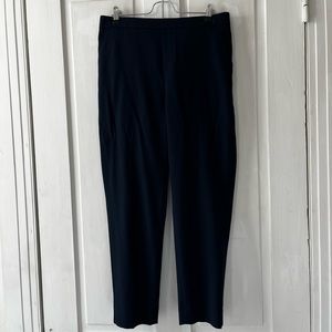 Navy blue dress pants